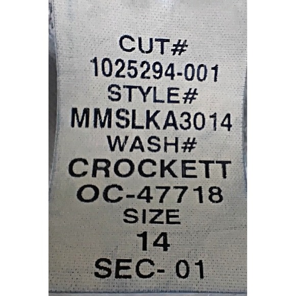 NYDJ Wide Leg Jeans Size 14‎ Blue Wash Lift Tuck Technology High Rise - Picture 9 of 9